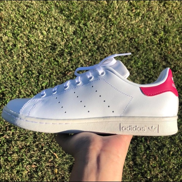 Shoes - Adidas Stan Smith “pink”